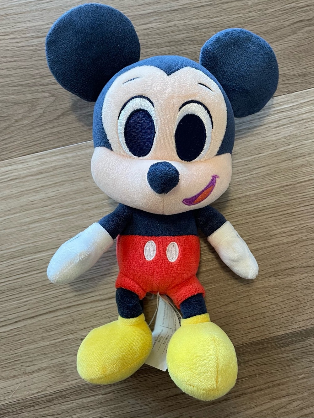 Disney Junior Mickey Mouse Musical Lullabies 9 Inch Plush Plays Clubhouse Song